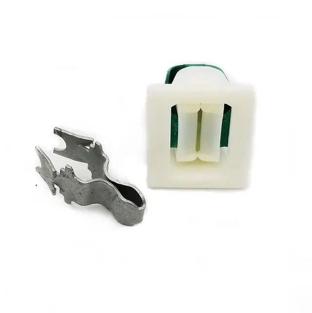 Alt view image 2 of 3 - EXP570 (Pack of 2) Dryer Door Catch and Latch Kit Replaces LA-1003, LA1003, 00491624, WE01X10023, WE1X1158, WE1M1011, WE1X1192, WE1M536, WE1X1195, 5366021400