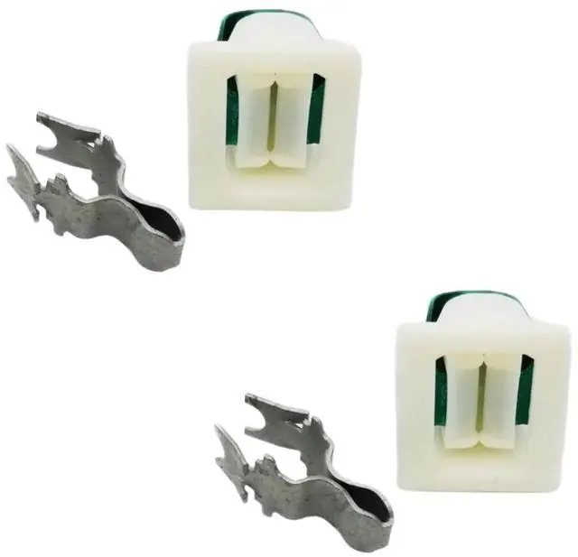 Main image of EXP570 (Pack of 2) Dryer Door Catch and Latch Kit Replaces LA-1003, LA1003, 00491624, WE01X10023, WE1X1158, WE1M1011, WE1X1192, WE1M536, WE1X1195, 5366021400