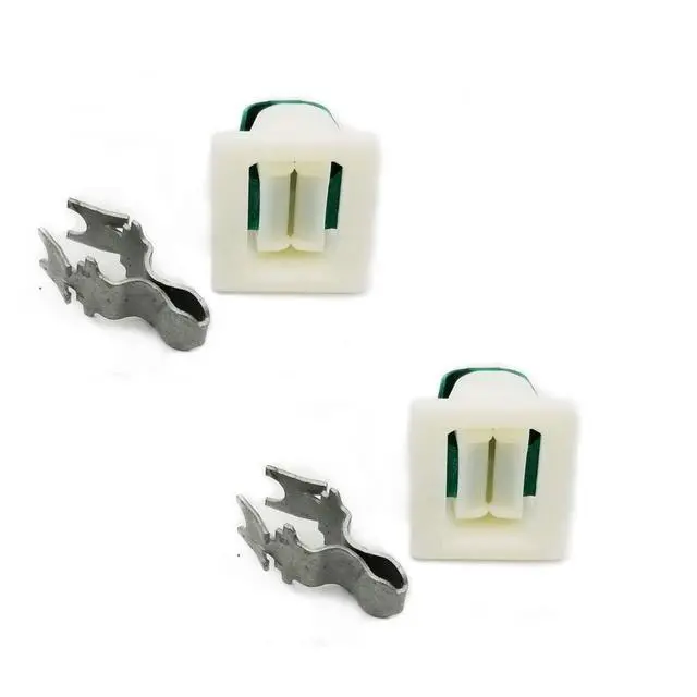 Alt view image 3 of 3 - EXP570 (Pack of 2) Dryer Door Catch and Latch Kit Replaces LA-1003, LA1003, 00491624, WE01X10023, WE1X1158, WE1M1011, WE1X1192, WE1M536, WE1X1195, 5366021400