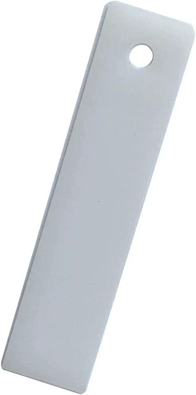 Alt view image 2 of 7 - WE03X37317 - WE03X37318 Dryer Drum Glide Set, Compatible with GE and Hotpoint AP7217723, PS17137203, AP7217724, PS17137205