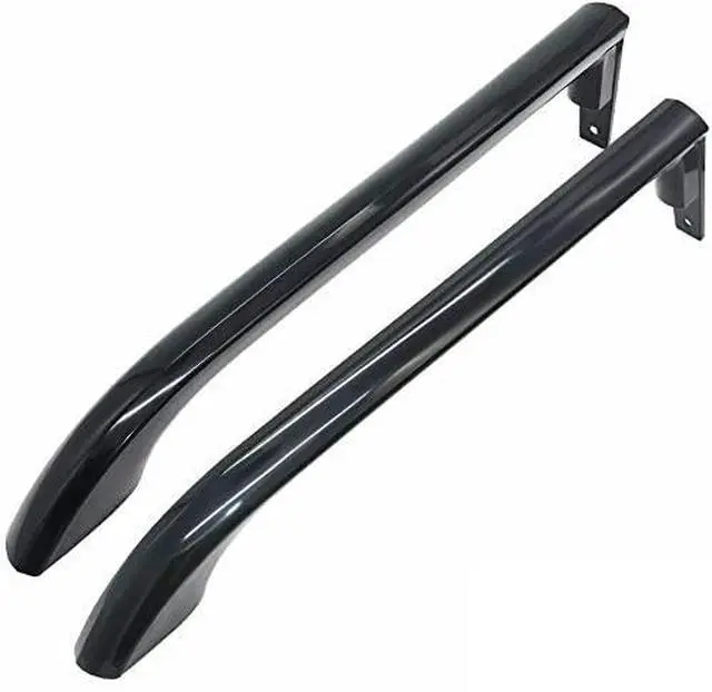 Main image of Refrigerator Door Handle Replaces For Frigidaire FFHT1826LB0 FFHT1826LB1 FFHT1826LB2 FFHT1826LB3 FFHT1826LB4 FFHT1826LB5 FFHT1826LB6 FFHT1826LB7 FFHT1826LB9 FFHT1826LBA FFHT1826LBB FFHT1826LBC (2 PCS)