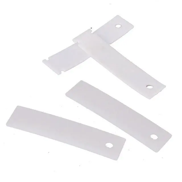 Alt view image 6 of 7 - WE03X37317 - WE03X37318 Dryer Drum Glide Set, Compatible with GE and Hotpoint AP7217723, PS17137203, AP7217724, PS17137205
