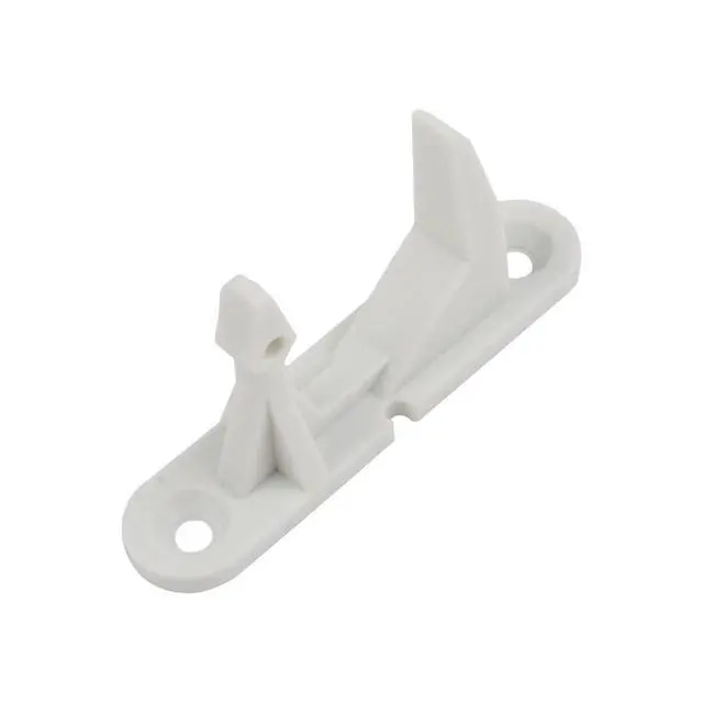Alt view image 2 of 7 - (4 Pack) 131763310 Washer Door Strike Replaces AP3580441, PS890617, 134456600