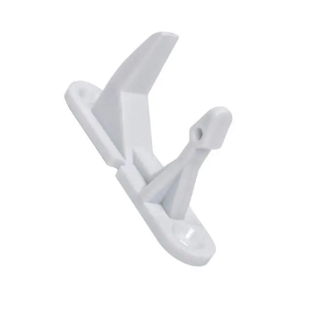 Alt view image 5 of 7 - (4 Pack) 131763310 Washer Door Strike Replaces AP3580441, PS890617, 134456600