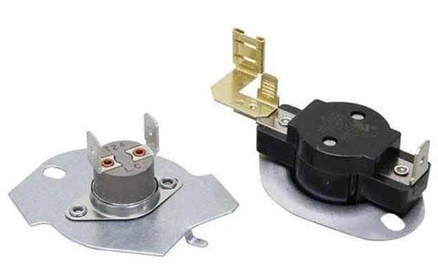 Main image of 197 (CMP) Dryer Thermostat Kit Replaces WP3977767, 3977767, 279816, AP3094244, PS334299, PS11742185, AP6009043, SET197, LET197, ER197