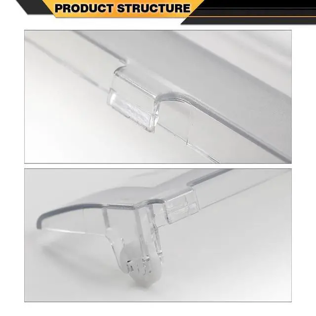 Alt view image 2 of 7 - Drawer Decor Tray Cover Compatible with LG Refrigerator ACW74118102 AP5974364 MCR65017001 PS11707474