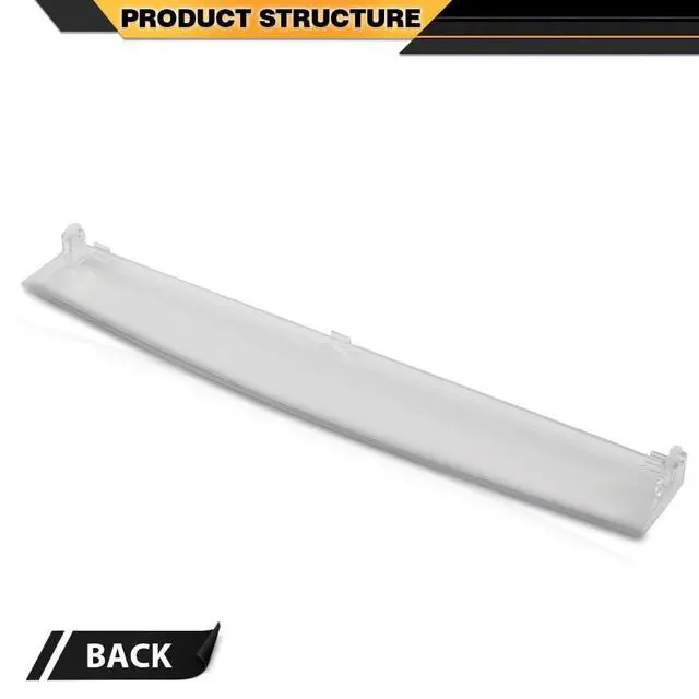 Alt view image 6 of 7 - Drawer Decor Tray Cover Compatible with LG Refrigerator ACW74118102 AP5974364 MCR65017001 PS11707474