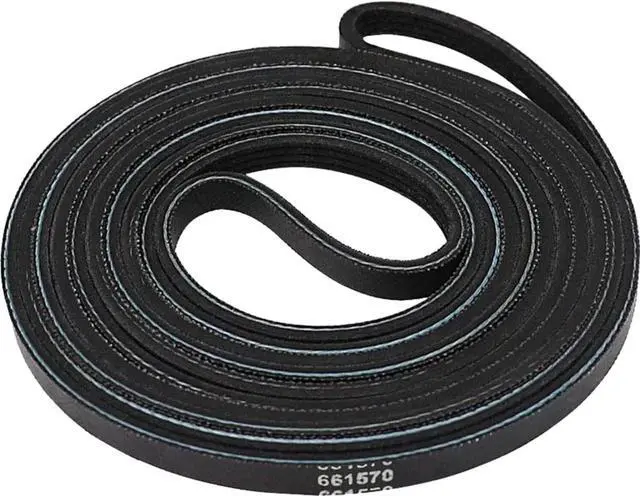 Main image of Genuine OEM Dryer Drum Belt for Kenmore 11076982501 11076982502 11076992500 11076992501 11076992502 11076994500 11076996500 11077102310 11077122310 11077741600 11077751600 11077761600 11077841600