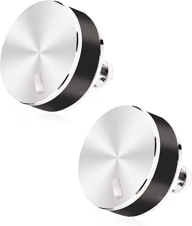 Main image of Upgraded Appliance WB03X24360 Knob Compatible with GE Monogram Stove/Range (2)