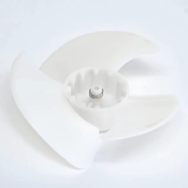 Alt view image 3 of 4 - WR60X30922 Refrigerator Evaporator Fan Blade for GE