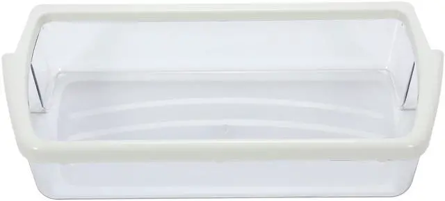 Main image of W10321304 Refrigerator Door Shelf Bin Compatible with Whirlpool KitchenAid Kenmore Maytag Amana Ikea Inglis Estate Refrigerator Replaces WPW10321304 PS11752778 AP6019471 2179574 2179575