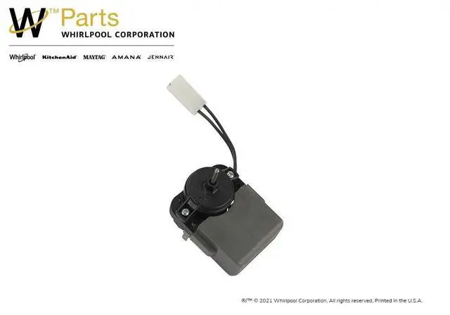 Alt view image 4 of 6 - 2315539 Evaporator Motor