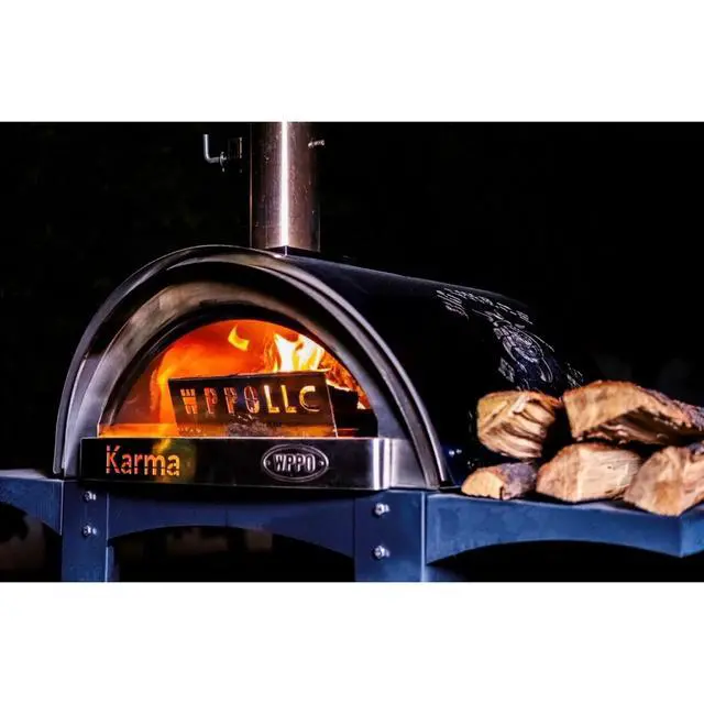 Alt view image 6 of 7 - Wood-Fired Oven Flame/Heat Deflector