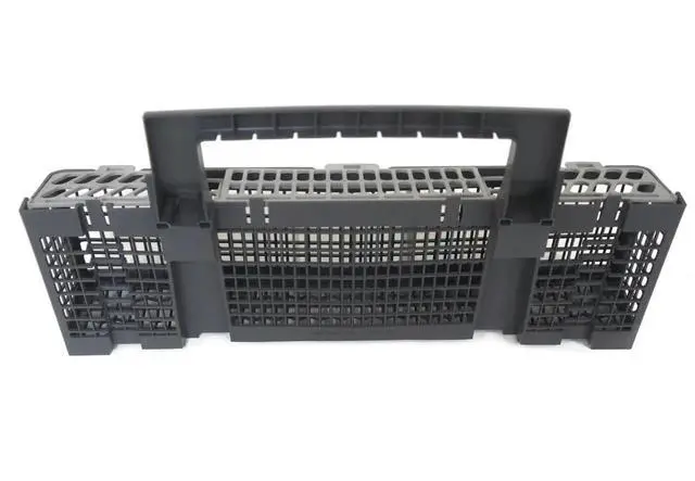Alt view image 5 of 6 - WD28X24469 Dishwasher Silverware Basket Assembly For GE Dishwashers | Replaces WD28X10037 WD28X10038 WD28X10039 WD28X10040