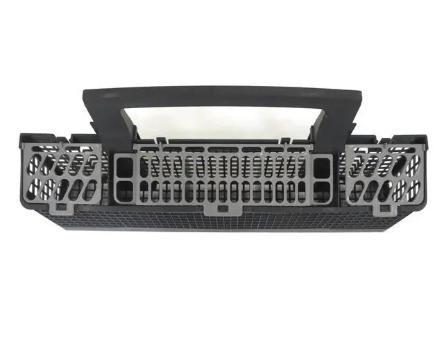 Alt view image 4 of 6 - WD28X24469 Dishwasher Silverware Basket Assembly For GE Dishwashers | Replaces WD28X10037 WD28X10038 WD28X10039 WD28X10040