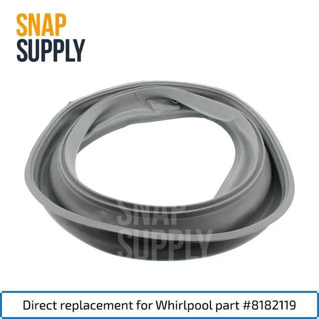 Alt view image 5 of 5 - Door Boot Replaces 8182119