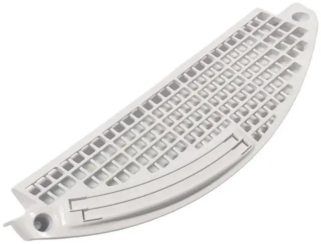 Main image of Dryer Lint Filter Cover Support Compatible with GE Model Numbers HLTD500ACW, HLTD500AEW, HLTD500AGW, RDE350AW