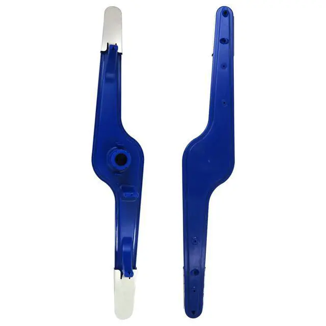 Alt view image 2 of 6 - 5304517203 Blue Dishwasher Lower Spray Arm Assembly Replacement for Frigidaire FFCD2413UW1A, FFCD2418US1A, FFCD2413US2A, FFCD2413US3A, FFCD2413UB3A, FFCD2418US2A