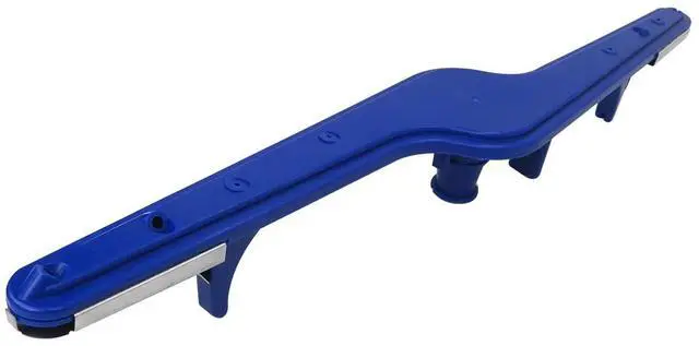 Main image of 5304517203 Blue Dishwasher Lower Spray Arm Assembly Replacement for Frigidaire FFCD2413UW1A, FFCD2418US1A, FFCD2413US2A, FFCD2413US3A, FFCD2413UB3A, FFCD2418US2A