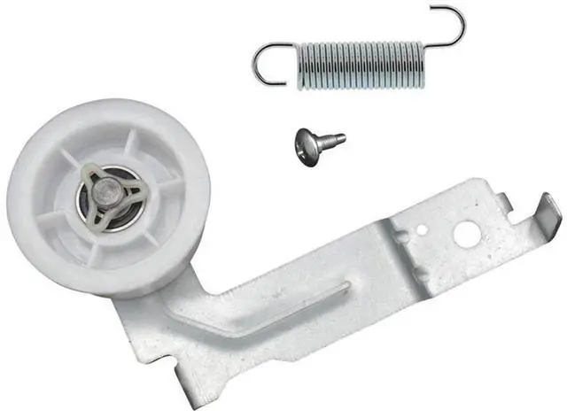 Main image of EXP12002777 Dryer Idler Pulley and Spring Replaces 12002777, AP4010261, PS2004052, 35001098