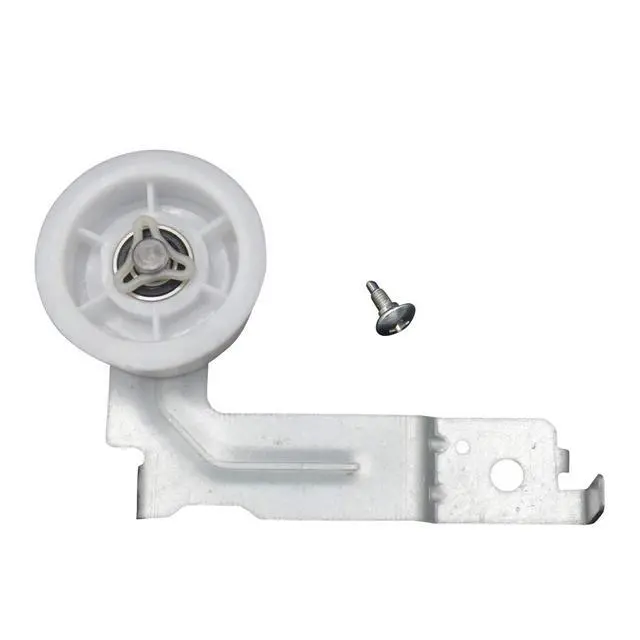 Alt view image 2 of 2 - EXP12002777 Dryer Idler Pulley and Spring Replaces 12002777, AP4010261, PS2004052, 35001098