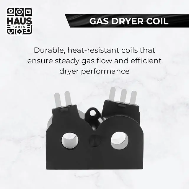 Alt view image 6 of 6 - W10328463 Gas Dryer Coil Kit Compatible With Top Brands Replaces With WPW10328463,AP5177867,PS3494728, EA3494728, PS3494728, W10295524, W10311021, W10273784, PS1175296