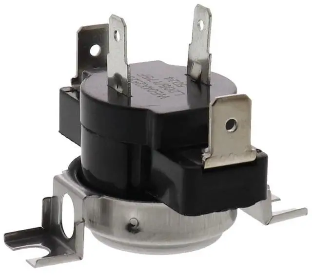 Main image of WE04X25201 Clothes Dryer Inlet Operating Thermostat for GE 278B1502P002, WE04X25201, 4587508, AP6040078PS11772030