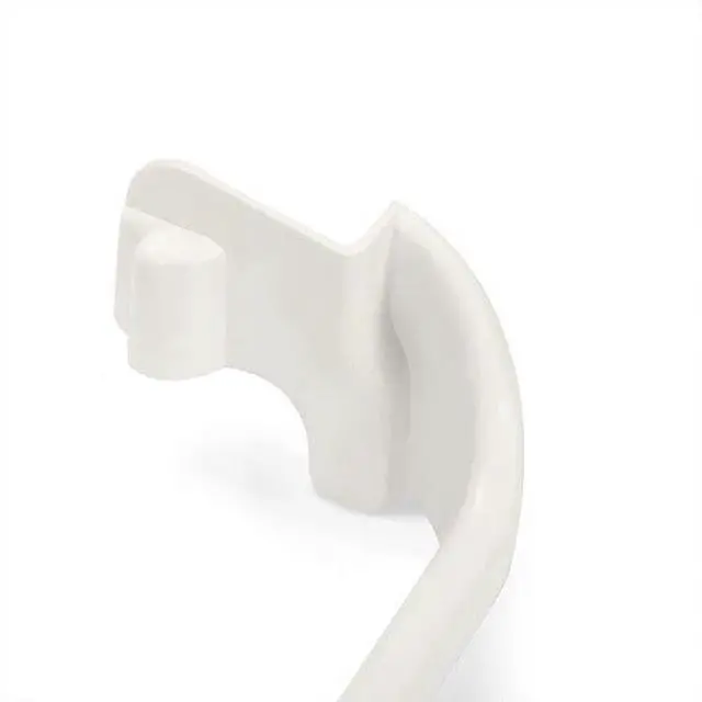 Alt view image 2 of 4 - Door Shelf Rack Bar (Middle) Compatible with Kenmore 253.64810404, 253.60509610, 253.61872400, 253.60412614, 253.68802010 Refrigerators