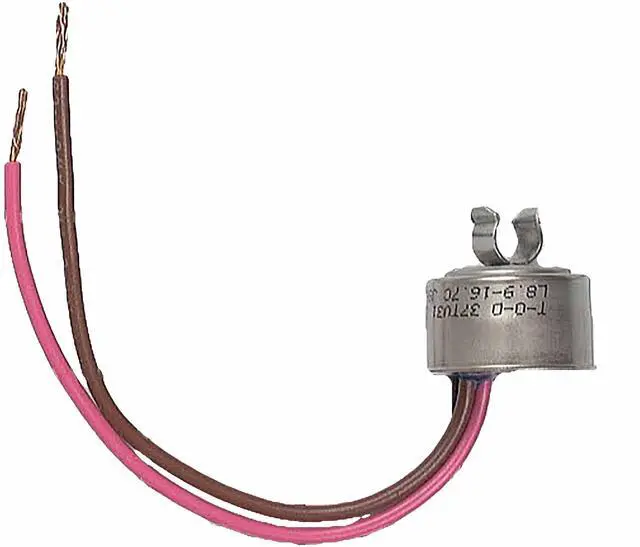 Main image of WP4387503 Refrigerator Defrost Thermostat