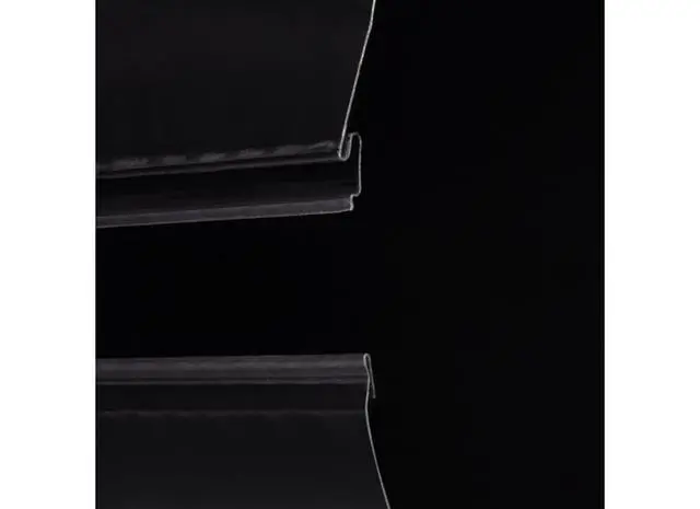 Alt view image 7 of 7 - Manufacturing Group Bm0102 Stove Pipe Blk 6X12