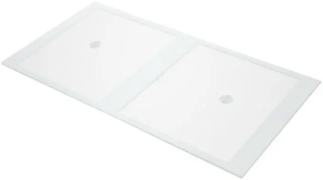 Main image of GE WR32X10854 Parts Shelf Glass