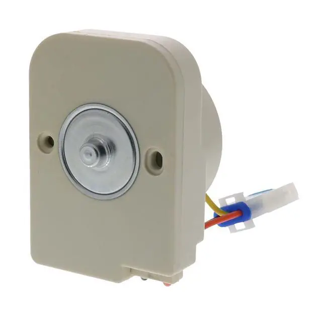 Alt view image 2 of 5 - WR60X31522 Refrigerator Evaporator Motor