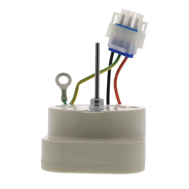 Alt view image 4 of 5 - WR60X31522 Refrigerator Evaporator Motor