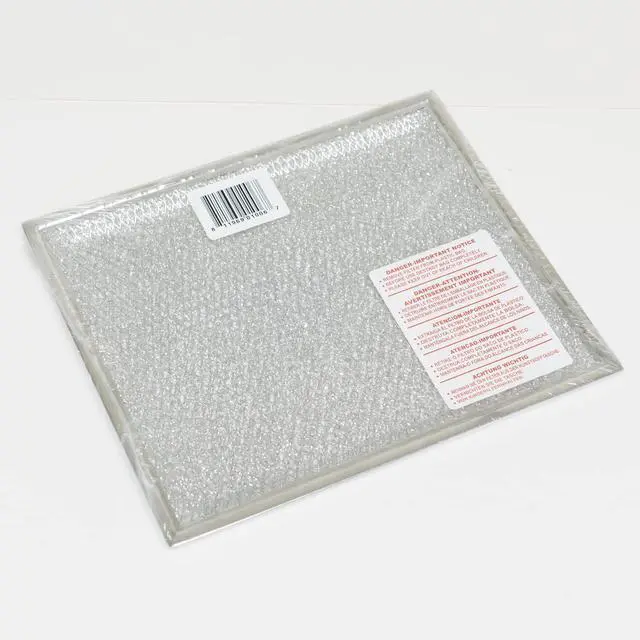 Main image of Choice Parts WB2X8391 for GE Range Hood Aluminum Grease Filter