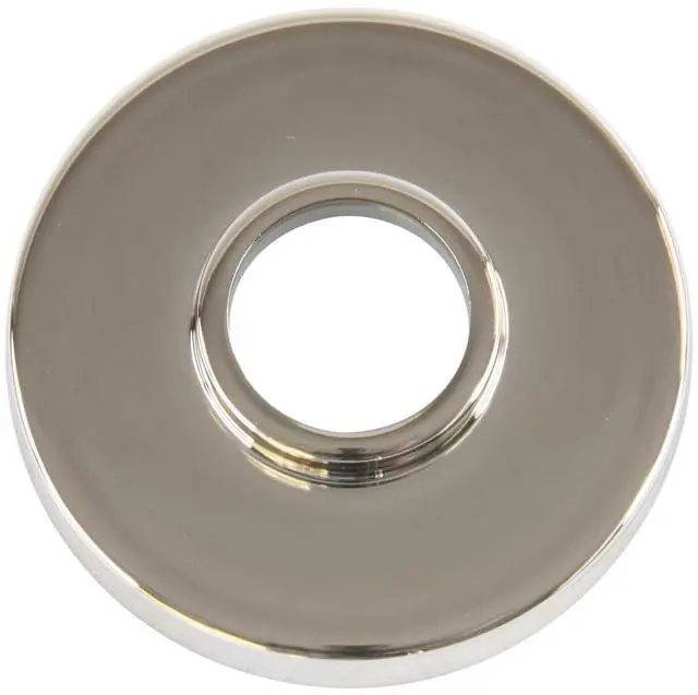 Main image of Whirlpool W10853046 Genuine OEM Electric Range Cooktop Knob Bezel Replacement Part - Replaces W10593536