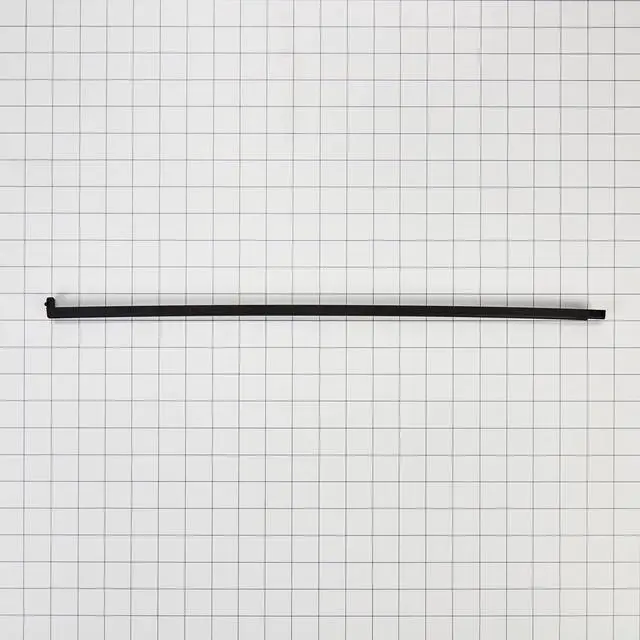 Alt view image 3 of 4 - Whirlpool W10761014 Range Oven Door Trim Genuine Original Equipment Manufacturer (OEM) Part For Maytag, Amana, Kenmore, KitchenAid, Estate, Roper, Inglis, IKEA, Kirkland, white