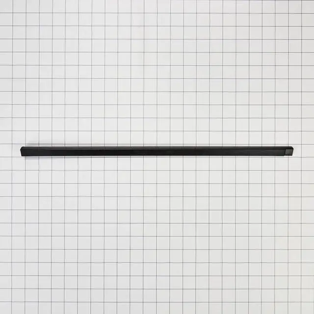 Alt view image 2 of 4 - Whirlpool W10761014 Range Oven Door Trim Genuine Original Equipment Manufacturer (OEM) Part For Maytag, Amana, Kenmore, KitchenAid, Estate, Roper, Inglis, IKEA, Kirkland, white
