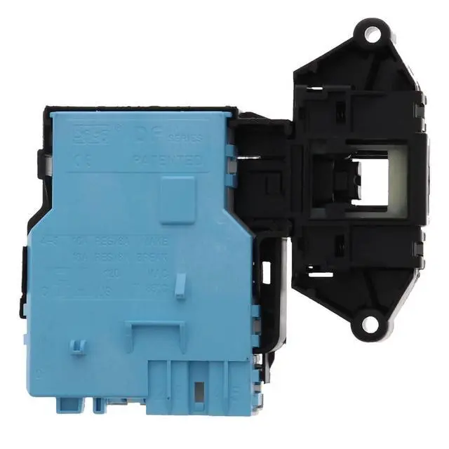 Alt view image 4 of 4 - EBF49827801 Washer Door Lock Switch Compatible with LG Replacement for AP4998848, 6601ER1004C, 1268254, 1463541