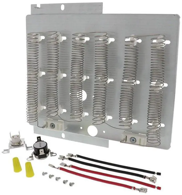 Main image of 964P3 Dryer Element Kit Replacement - Compatible with SpeedQueen Dryers