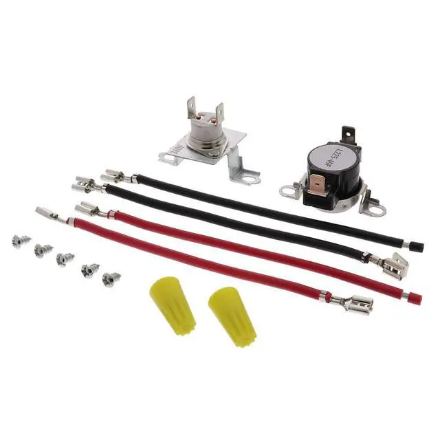 Alt view image 4 of 5 - 964P3 Dryer Element Kit Replacement - Compatible with SpeedQueen Dryers