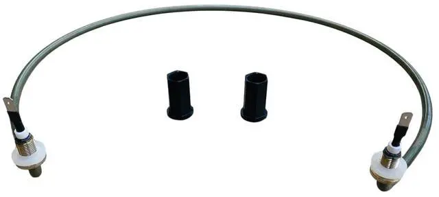 Alt view image 4 of 6 - Dishwasher Heating Element for Whirlpool, Sears, AP5690151, PS8260087, W10518394