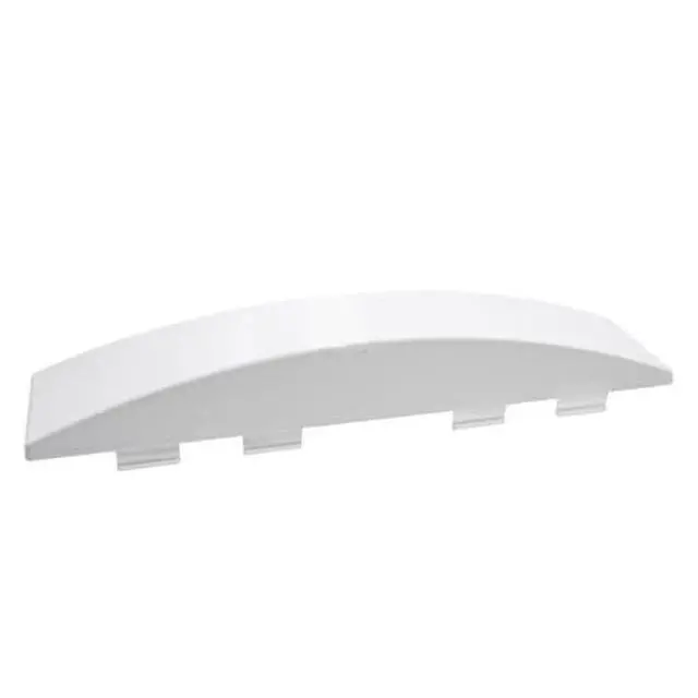Alt view image 3 of 3 - For WE01X30378 For GE Dryer Solid Door Handle For GE GTUP270EM4WW GUD24ESSJ0WW
