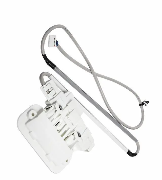 Main image of W10810403 W10861642 W10787836 Washer Lid Lock Compatible with WTW7000DW0, WTW8040DW4, 7mmvwb835ew0, 11028132411, 11029132411, 11029133411, 7MWTW7000EW0, WTW7300DC0, WTW7300DW1, 11026132411