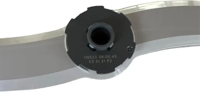 Alt view image 3 of 5 - Replacement WD22X33499 Lower Spray Arm For GE Dishwashers AP7014276 WD22X26621 WD22X27724 WD22X10091