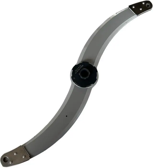 Alt view image 4 of 5 - Replacement WD22X33499 Lower Spray Arm For GE Dishwashers AP7014276 WD22X26621 WD22X27724 WD22X10091