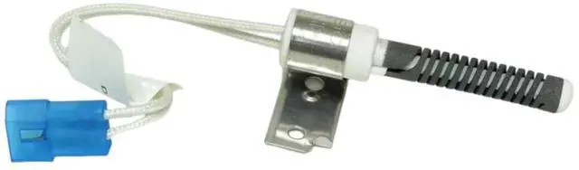 Main image of WE4X739 Gas Dryer Igniter, Compatible for GE Dryer | Replacement Parts number DE358, WE04X25996, WE4M456, 5304517325, DC033, PS268186, AP2042786