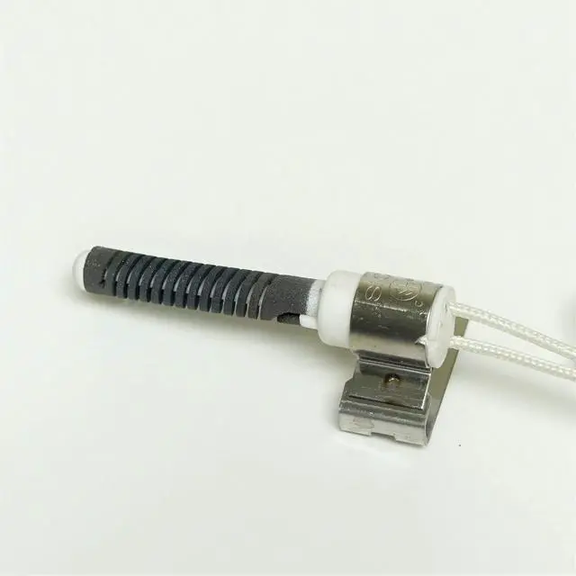 Alt view image 2 of 5 - DE358 Dryer ignitor fit for General Electric manufactured dryer, Replaces WE04X25996, WE4X739, WE4M456, 5304517325, DC033, PS268186, AP2042786