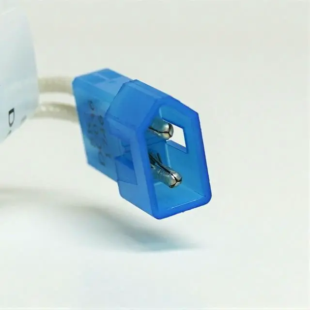 Alt view image 4 of 5 - DE358 Dryer ignitor fit for General Electric manufactured dryer, Replaces WE04X25996, WE4X739, WE4M456, 5304517325, DC033, PS268186, AP2042786