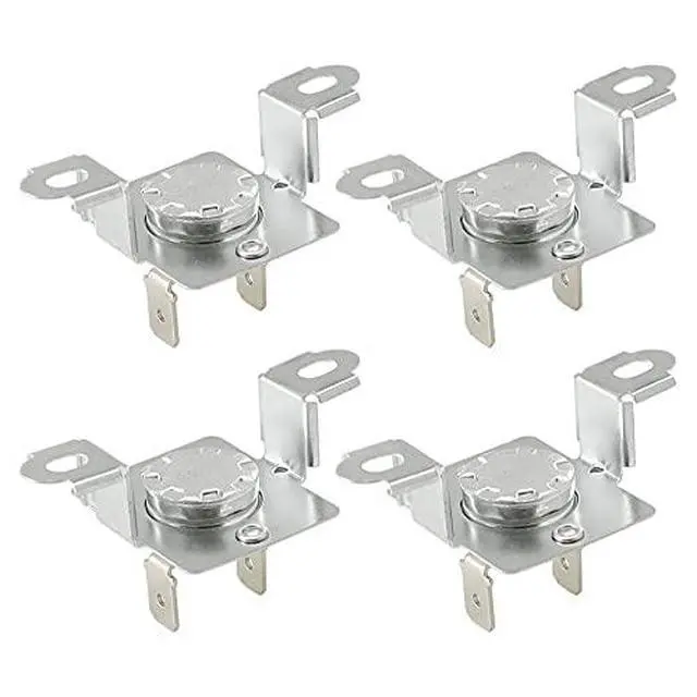 Alt view image 2 of 2 - DC96-00887A DRYER THERMOSTAT Exact Fit for WHIRLPOOL SAMSUNG REPLACEMENT (4)