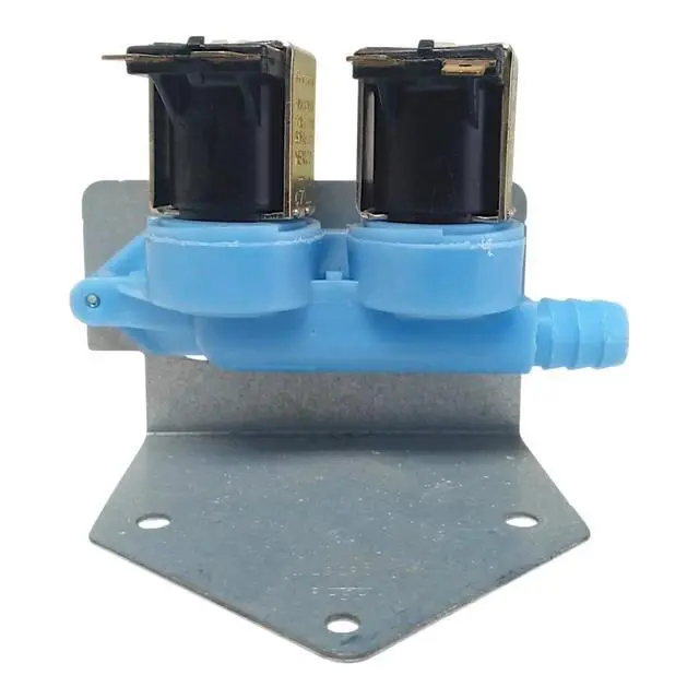 Alt view image 3 of 4 - K-77684-2-AM Clothes Washing Machine Water Valve for Whirlpool replaces CW-349 W10337349 WPW10432353